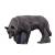 WILDCRETE 3D Wolf [shipping agent]