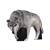 WILDCRETE 3D Grey Wolf [Forwarding Agent]