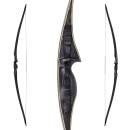 EXHIBITION PIECE | SPIDERBOWS Cloud Dark - 64 Inch - 40 lbs - Hybrid bow | Left hand