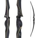 EXHIBITION PIECE | SPIDERBOWS Cloud Dark - 64 Inch - 40 lbs - Hybrid bow | Left hand