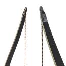 EXHIBITION PIECE | SPIDERBOWS Cloud Dark - 64 Inch - 40 lbs - Hybrid bow | Left hand