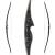 EXHIBITION PIECE | SPIDERBOWS Cloud Dark - 64 Inch - 40 lbs - Hybrid bow | Left hand