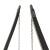 EXHIBITION PIECE | SPIDERBOWS Cloud Dark - 64 Inch - 40 lbs - Hybrid bow | Left hand