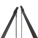 EXHIBITION PIECE | DRAKE ARCHERY ELITE Night Fury Junior - 52 inch - 25 lbs - Hybrid bow