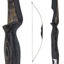 EXHIBITION PIECE | DRAKE ARCHERY ELITE Night Fury Junior - 52 inch - 25 lbs - Hybrid bow