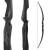 EXHIBITION PIECE | DRAKE ARCHERY ELITE Night Fury Junior - 52 inch - 25 lbs - Hybrid bow