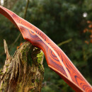 AUSSTELLUNGSST&Uuml;CK | DRAKE ARCHERY ELITE Ablaze - 62 Zoll - 30 lbs - Hybridbogen