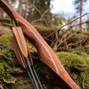 AUSSTELLUNGSST&Uuml;CK | DRAKE ARCHERY ELITE Ablaze - 62 Zoll - 30 lbs - Hybridbogen