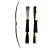 EXHIBITION PIECE | BEIER Black² - 68 inches - Longbow | 35 lbs