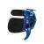 2nd CHANCE | SF ARCHERY Elite - Fingertab | Right Hand | Size M | Blue