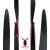 EXHIBITION PIECE | JACKALOPE - Quartz - 58 inches - One Piece Recurve Bow - 30 lbs | Right Hand | Colour: Pink / Black