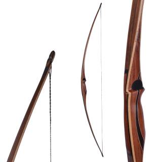 EXHIBITION PIECE | BODNIK BOWS Cayuga - 66 inches - 40 lbs | Right hand - Longbow