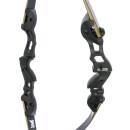 AUSSTELLUNGSST&Uuml;CK | DRAKE Black Raven 2.0 - 58 Zoll - 30 lbs - Recurvebogen