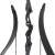 AUSSTELLUNGSSTÜCK | DRAKE Black Raven 2.0 - 58 Zoll - 30 lbs - Recurvebogen