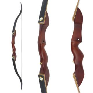EXHIBITION PIECE | RAGIM Impala Old Style - 62 inches - 35 lbs - Recurve Bow