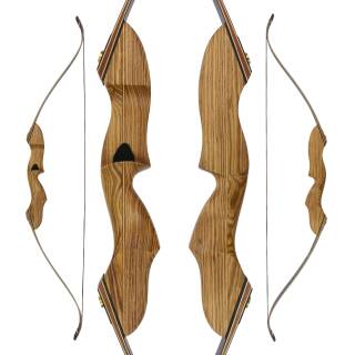 AUSSTELLUNGSSTÜCK | BEAR ARCHERY Sonoma Take Down - 60 Zoll - Recurvebogen | 40 lbs