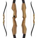 AUSSTELLUNGSST&Uuml;CK | BEAR ARCHERY Sonoma Take Down - 60 Zoll - Recurvebogen | 40 lbs