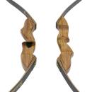 AUSSTELLUNGSST&Uuml;CK | BEAR ARCHERY Sonoma Take Down - 60 Zoll - Recurvebogen | 40 lbs