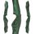 AUSSTELLUNGSSTÜCK | JACKALOPE Crystal - JLS - 62 Zoll - 30 lbs - Recurvebogen | Farbe: Green