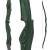 AUSSTELLUNGSSTÜCK | JACKALOPE Crystal - JLS - 62 Zoll - 30 lbs - Recurvebogen | Farbe: Green