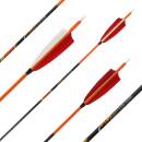 Complete arrow | PyroSPHERE Slim - Carbon - Natural...