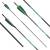 Complete arrow | SPHERE Hunter Pro - Carbon - Natural feathers | Spine: 600 | Length: 30 inch