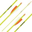 Komplettpfeil | SPHERE Lumos 6.2 - Neon Gelb - Carbon -...