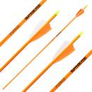 Komplettpfeil | SPHERE Lumos 6.2 - Neon Orange - Carbon -...