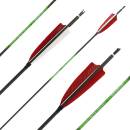 Complete arrow | SPHERE Slimline Pro - Carbon - Natural...