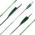 Complete arrow | SPHERE Slimline Pro - Carbon - Natural feathers | Spine: 600 | Length: 32 inch