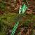 Complete arrow | SPHERE Slimline Pro - Carbon - Natural feathers | Spine: 900 | Length: 30 inch