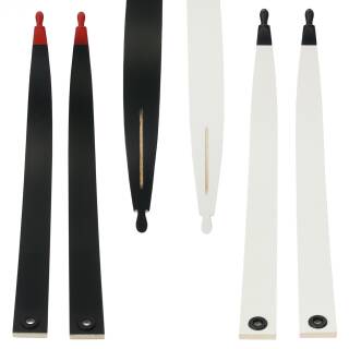 2nd CHANCE | Limbs | RAGIM Wildcat Junior / Matrix Junior | 58 inches | 16 lbs | White