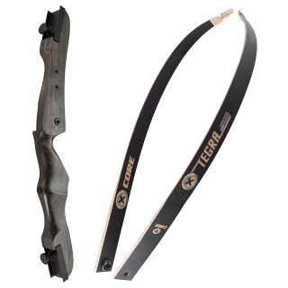 SET | CORE Tegra - 70 inches - 36 lbs - Take down recurve bow