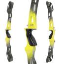 2nd CHANCE | Riser | JACKALOPE Zircon - 25 inches - ILF | Colour: Black / Yellow