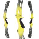 2nd CHANCE | Riser | JACKALOPE Zircon - 25 inches - ILF | Colour: Black / Yellow