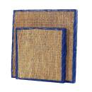 2nd CHANCE | BSW Zielscheibenmatte aus Stroh - 90x90cm |...