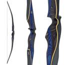EXHIBITION PIECE | SPIDERBOWS Volcano Dark - 68 inches - 35 lbs - Longbow | Right hand