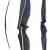 EXHIBITION PIECE | SPIDERBOWS Volcano Dark - 68 inches - 35 lbs - Longbow | Right hand