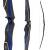 EXHIBITION PIECE | SPIDERBOWS Volcano Dark - 68 inches - 35 lbs - Longbow | Right hand