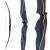 EXHIBITION PIECE | SPIDERBOWS Volcano Dark - 68 inches - 35 lbs - Longbow | Right hand