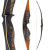 EXHIBITION PIECE | SPIDERBOWS Volcano Dark - 66 inches - 30 lbs - Longbow | Right hand