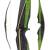 EXHIBITION PIECE | SPIDERBOWS Volcano Dark - 68 inches - 35 lbs - Longbow | Right hand