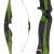 EXHIBITION PIECE | SPIDERBOWS Volcano Dark - 68 inches - 35 lbs - Longbow | Right hand