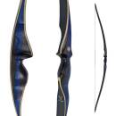 EXHIBITION PIECE | SPIDERBOWS Cloud Sky - 64 Inch - 35 lbs - Hybrid bow | Right hand