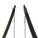 EXHIBITION PIECE | SPIDERBOWS Cloud Sky - 64 Inch - 35 lbs - Hybrid bow | Right hand