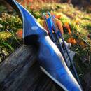 EXHIBITION PIECE | SPIDERBOWS Cloud Sky - 64 Inch - 35 lbs - Hybrid bow | Right hand