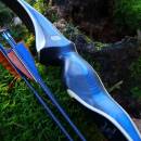 EXHIBITION PIECE | SPIDERBOWS Cloud Sky - 64 Inch - 35 lbs - Hybrid bow | Right hand