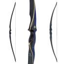 EXHIBITION PIECE | SPIDERBOWS Cloud Sky - 64 Inch - 35 lbs - Hybrid bow | Right hand