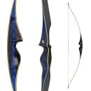 EXHIBITION PIECE | SPIDERBOWS Cloud Sky - 64 Inch - 35 lbs - Hybrid bow | Right hand