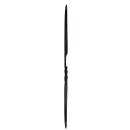 EXHIBITION PIECE | BORDER BOWS Super Reiver Hex6 - 62 inch - 50 lbs - One Piece Recurve Bow | Right hand